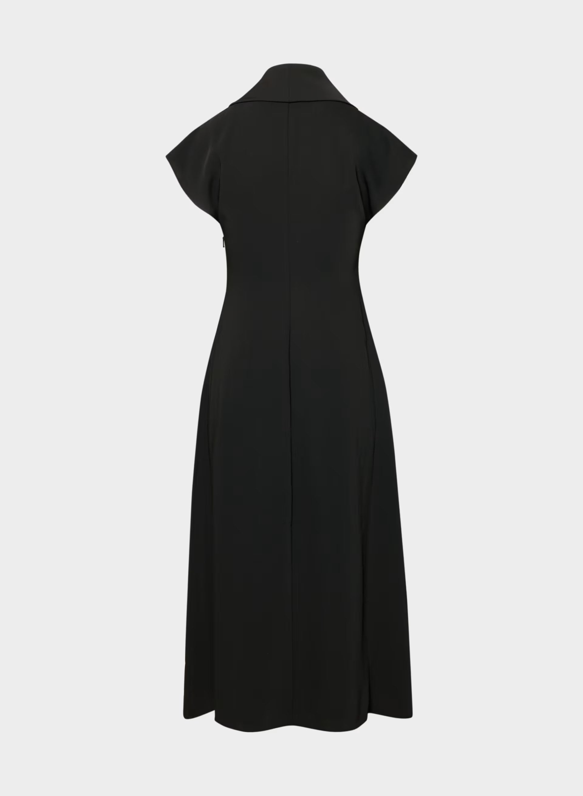Enroute Dress - BLACK