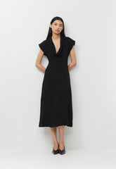 Enroute Dress - BLACK