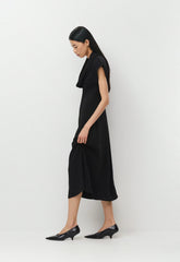 Enroute Dress - BLACK