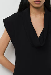 Enroute Dress - BLACK
