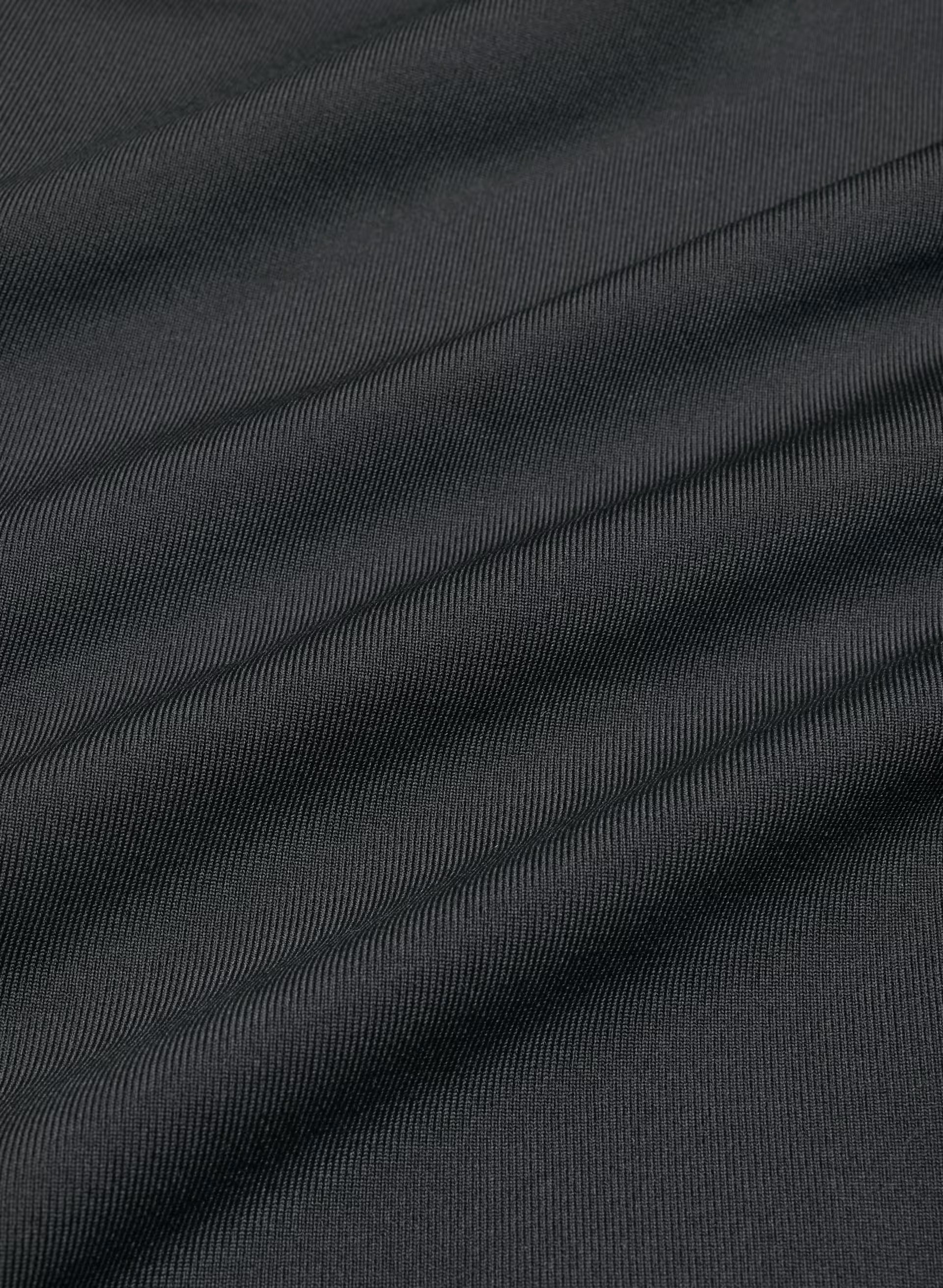 Original Contour Ethereal Dress - BLACK
