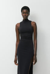 Original Contour Ethereal Dress - BLACK