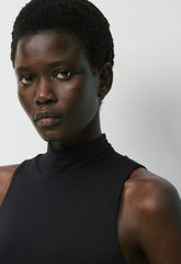Original Contour Ethereal Dress - BLACK