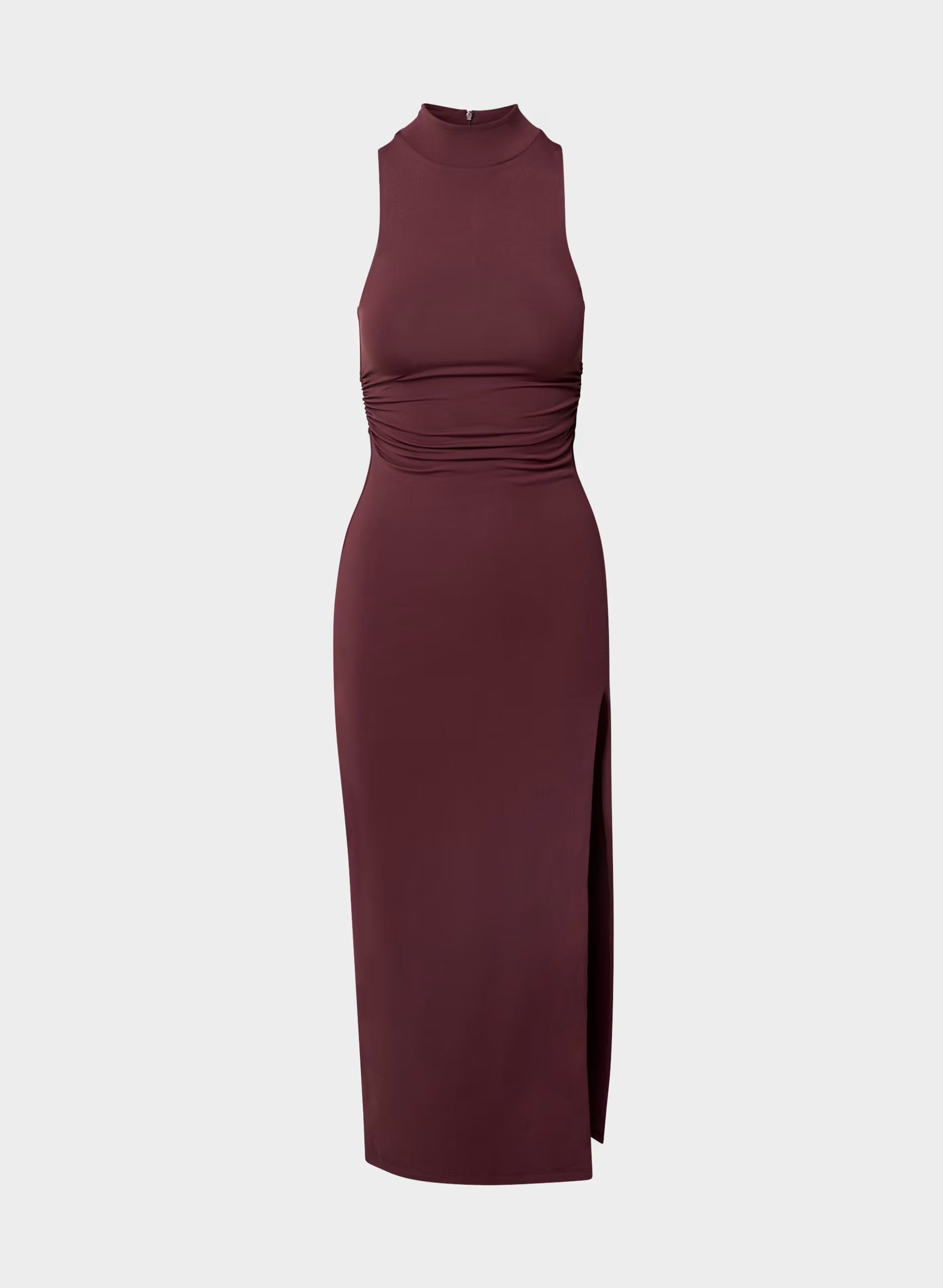 Original Contour Ethereal Dress - GALA PLUM