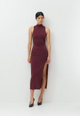 Original Contour Ethereal Dress - GALA PLUM