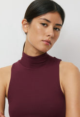 Original Contour Ethereal Dress - GALA PLUM