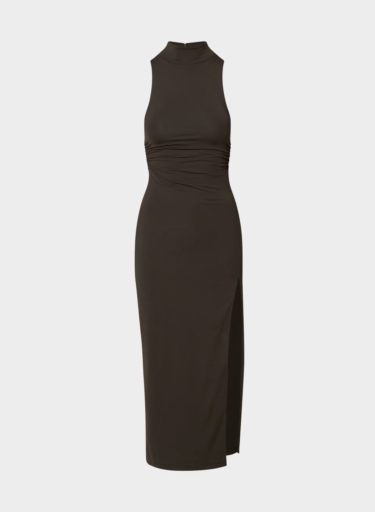 Original Contour Ethereal Dress - CACAO NIB BROWN