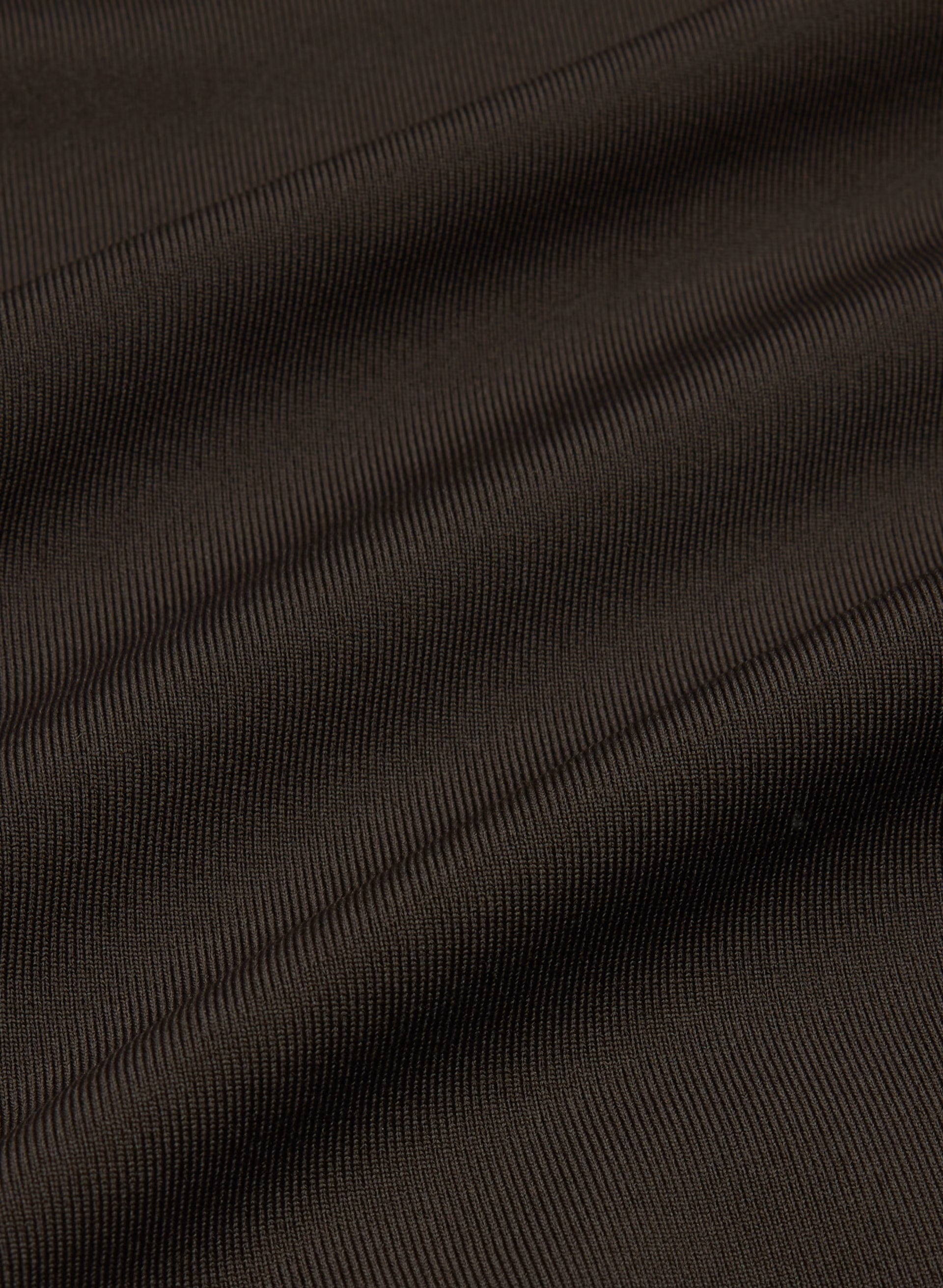 Original Contour Ethereal Dress - CACAO NIB BROWN