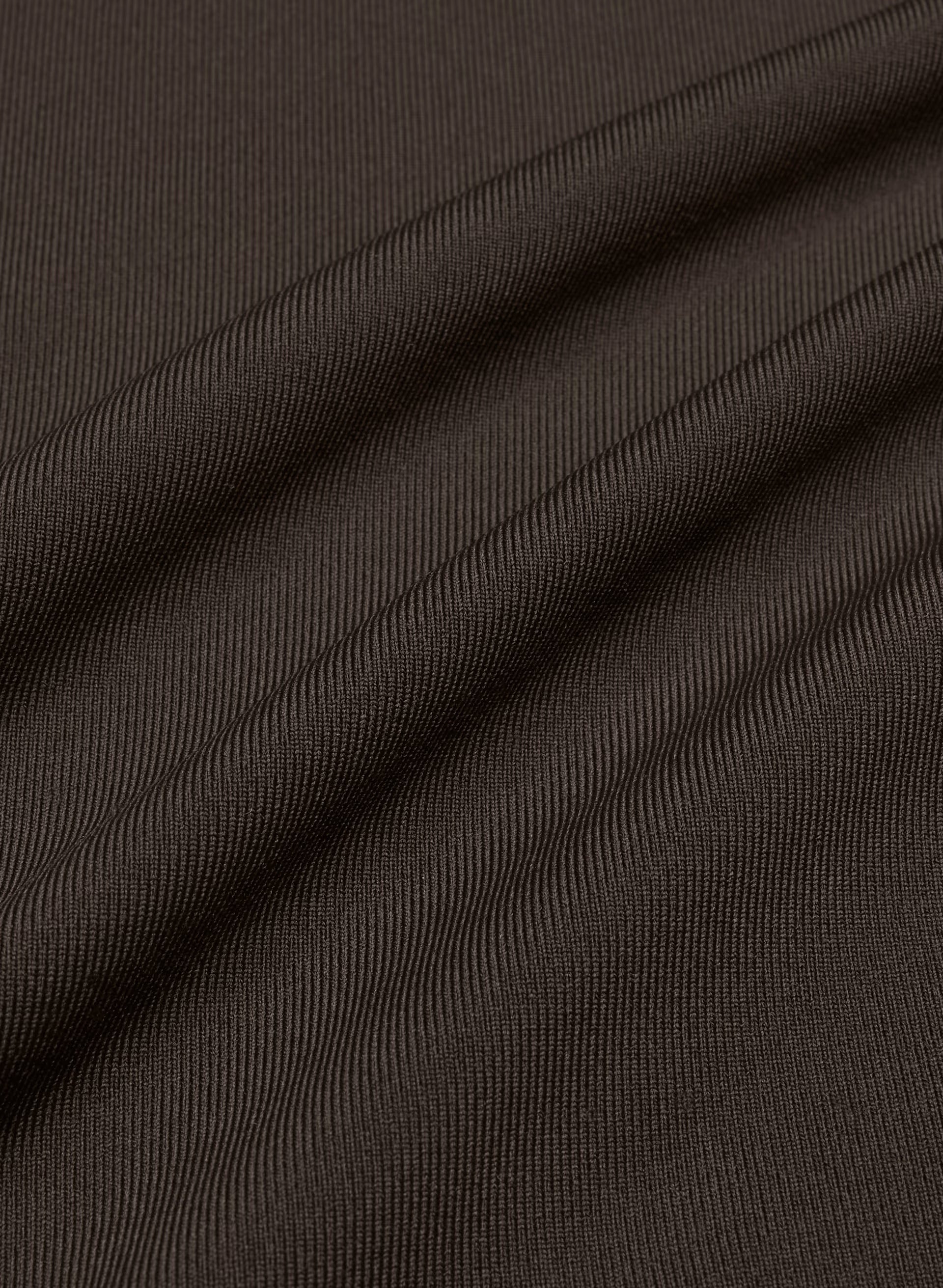 Original Contour Lunar Dress - CACAO NIB BRWN/BLACK
