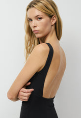 Original Contour Venus Dress - BLACK