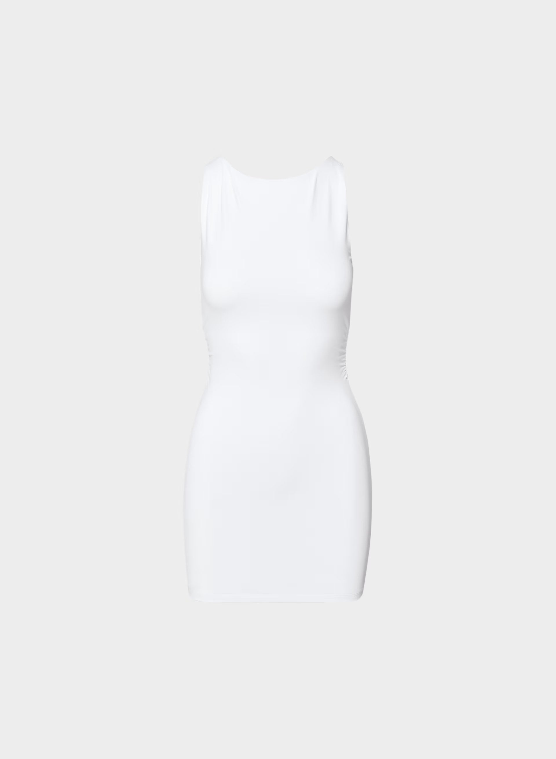 Original Contour Venus Dress - BRIGHT WHITE