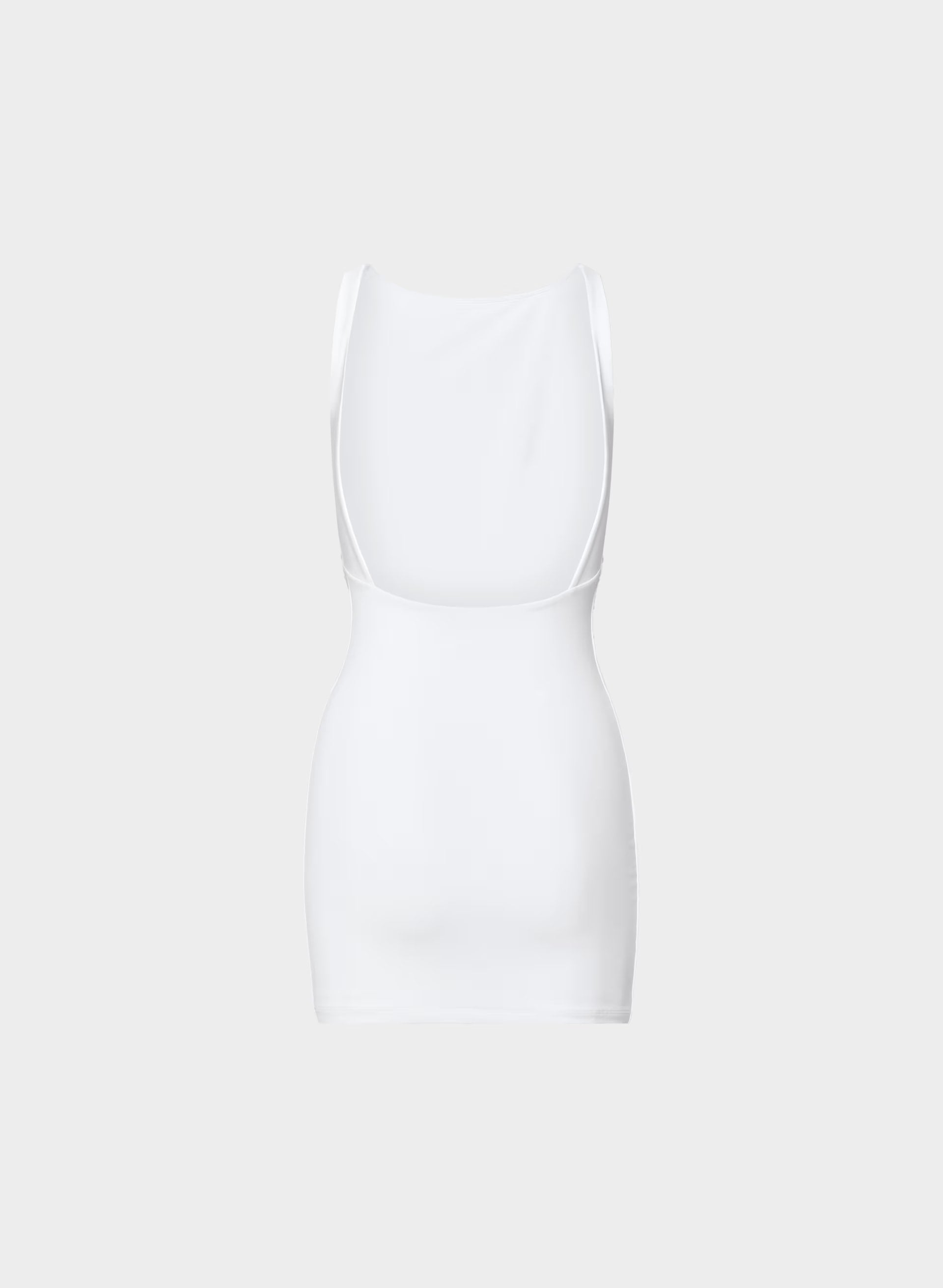 Original Contour Venus Dress - BRIGHT WHITE