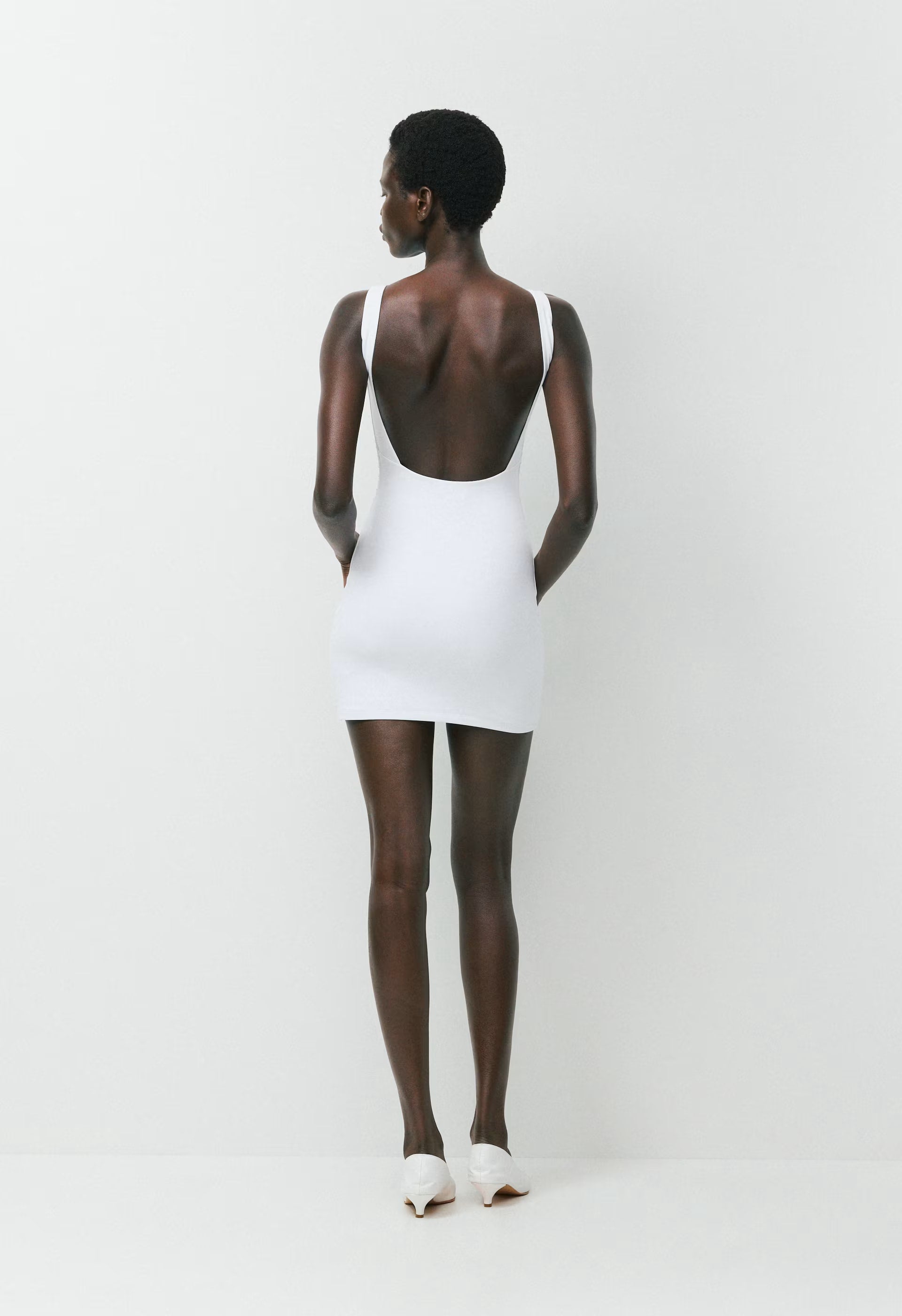 Original Contour Venus Dress - BYRON BLUE