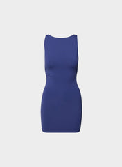 Original Contour Venus Dress - BYRON BLUE