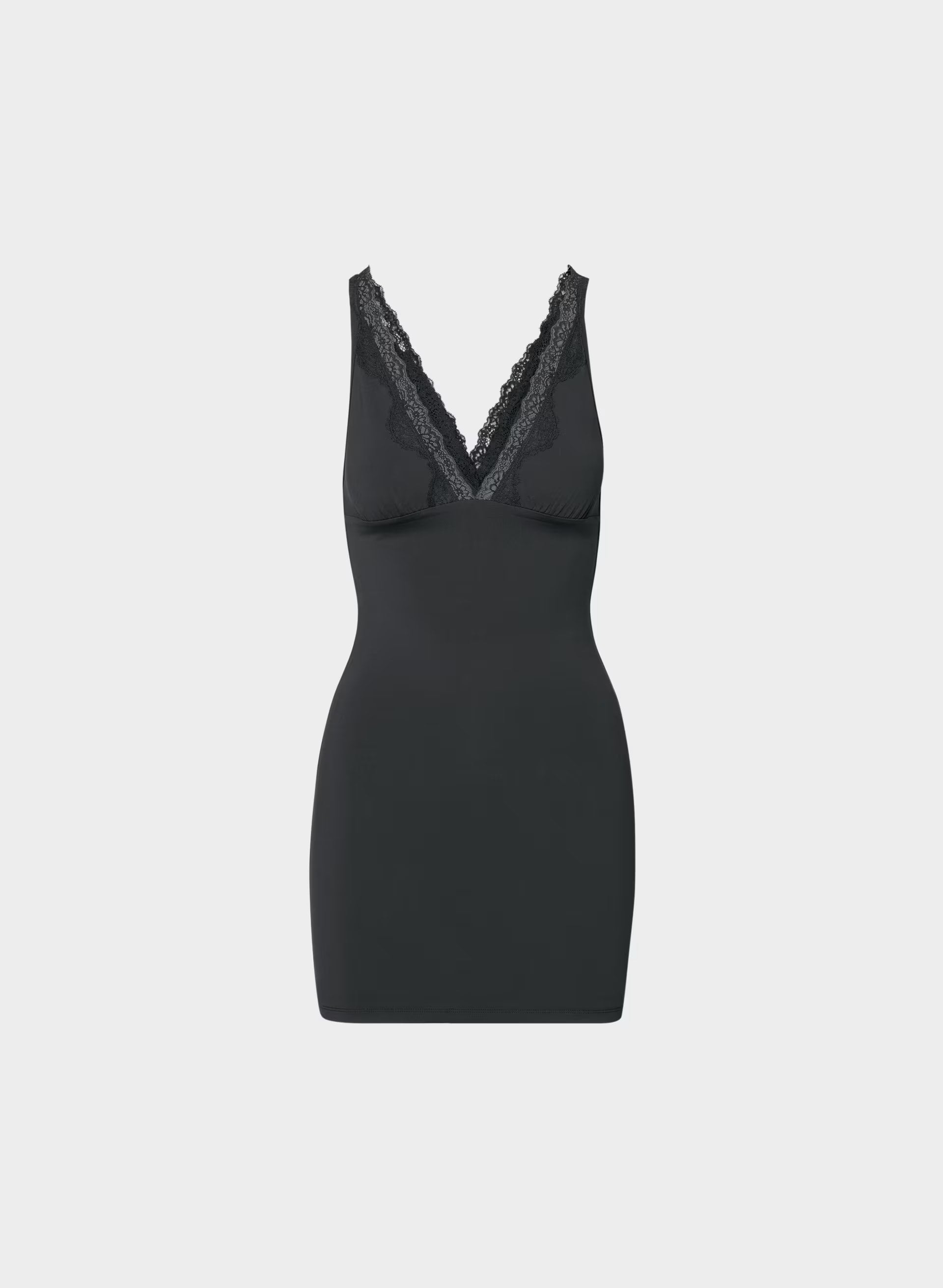 Original Contour Hour Dress - BLACK