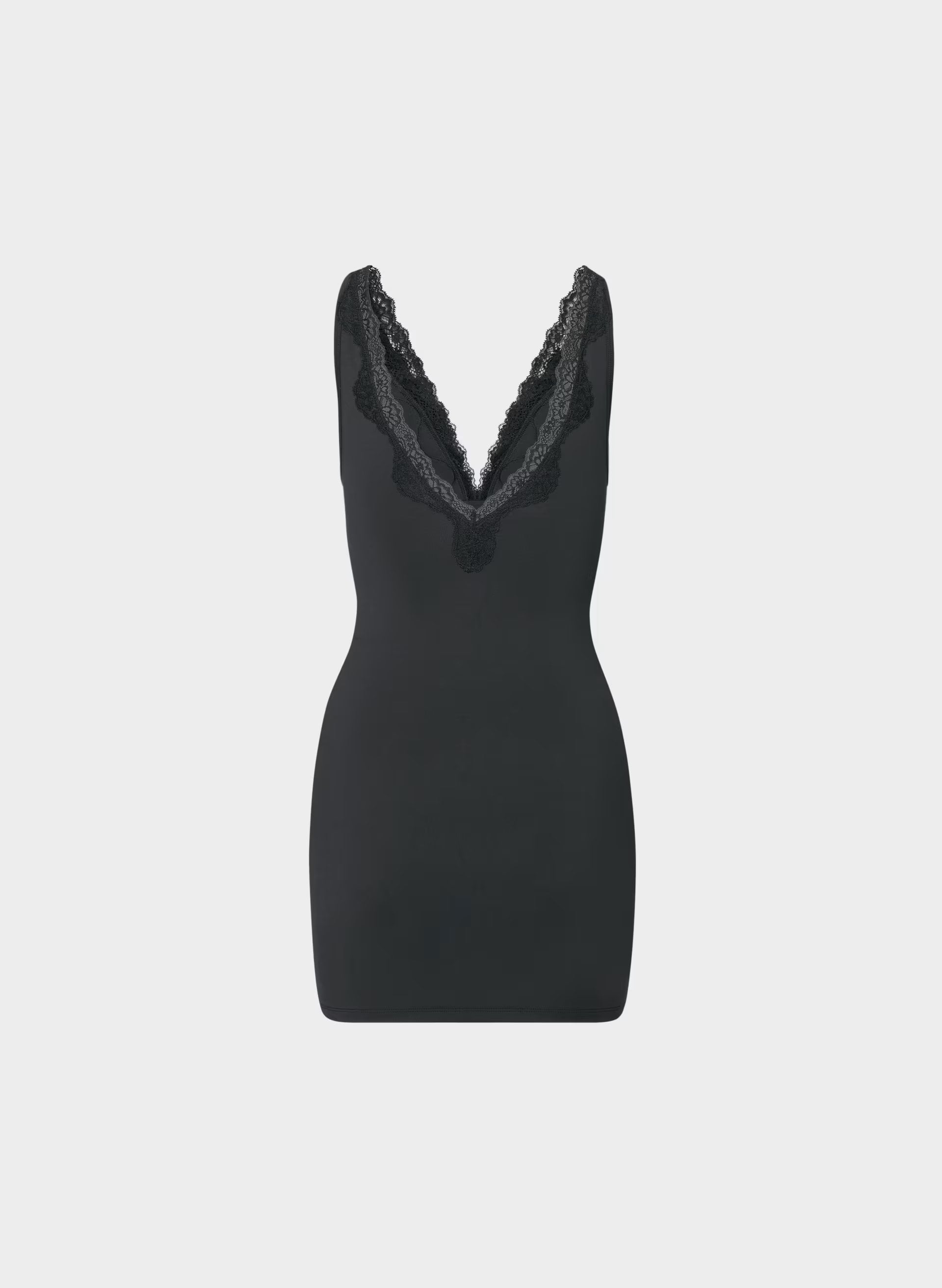 Original Contour Hour Dress - BLACK