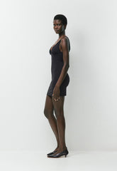 Original Contour Hour Dress - BLACK
