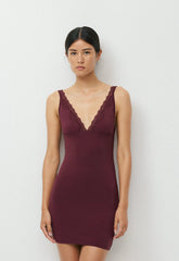 Original Contour Hour Dress - GALA PLUM