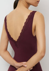 Original Contour Hour Dress - GALA PLUM