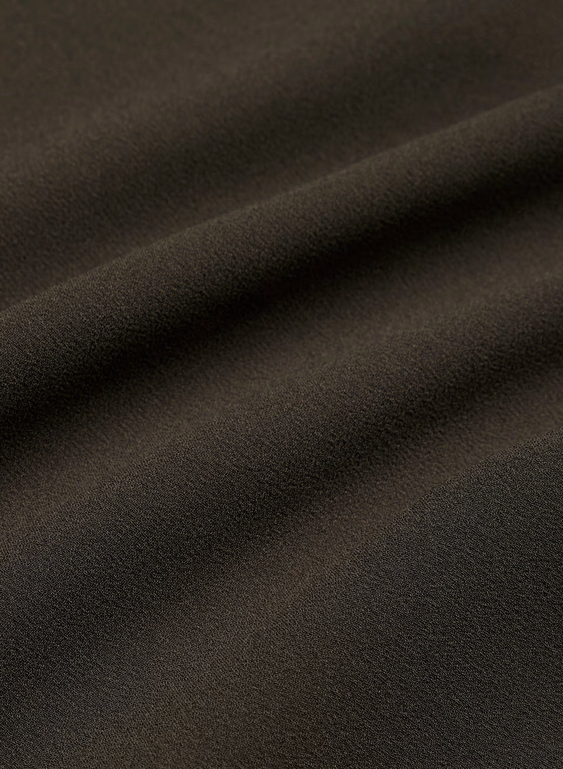 Limo Dress - CACAO NIB BROWN