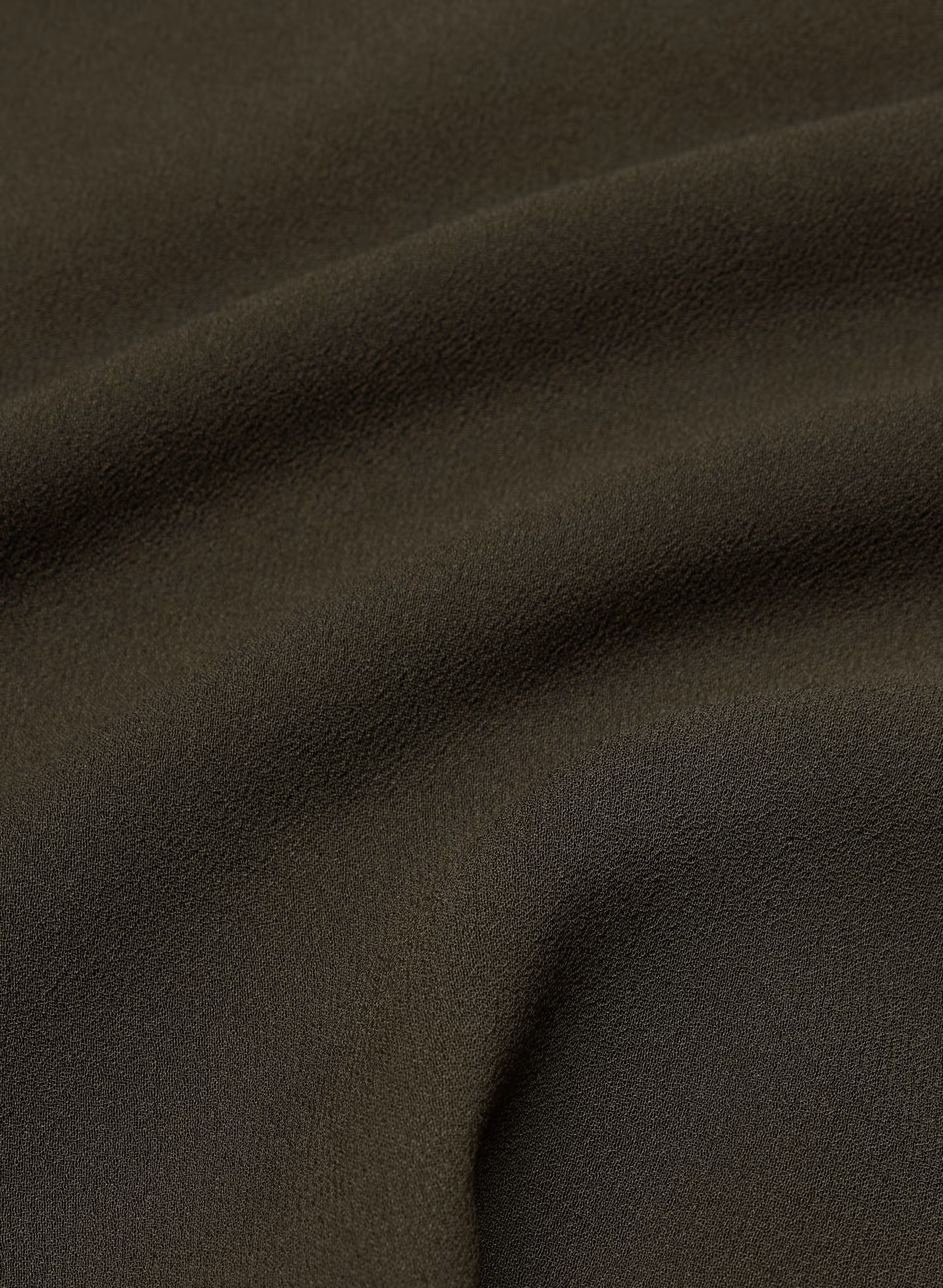 Backstage Halter Dress - CACAO NIB BROWN