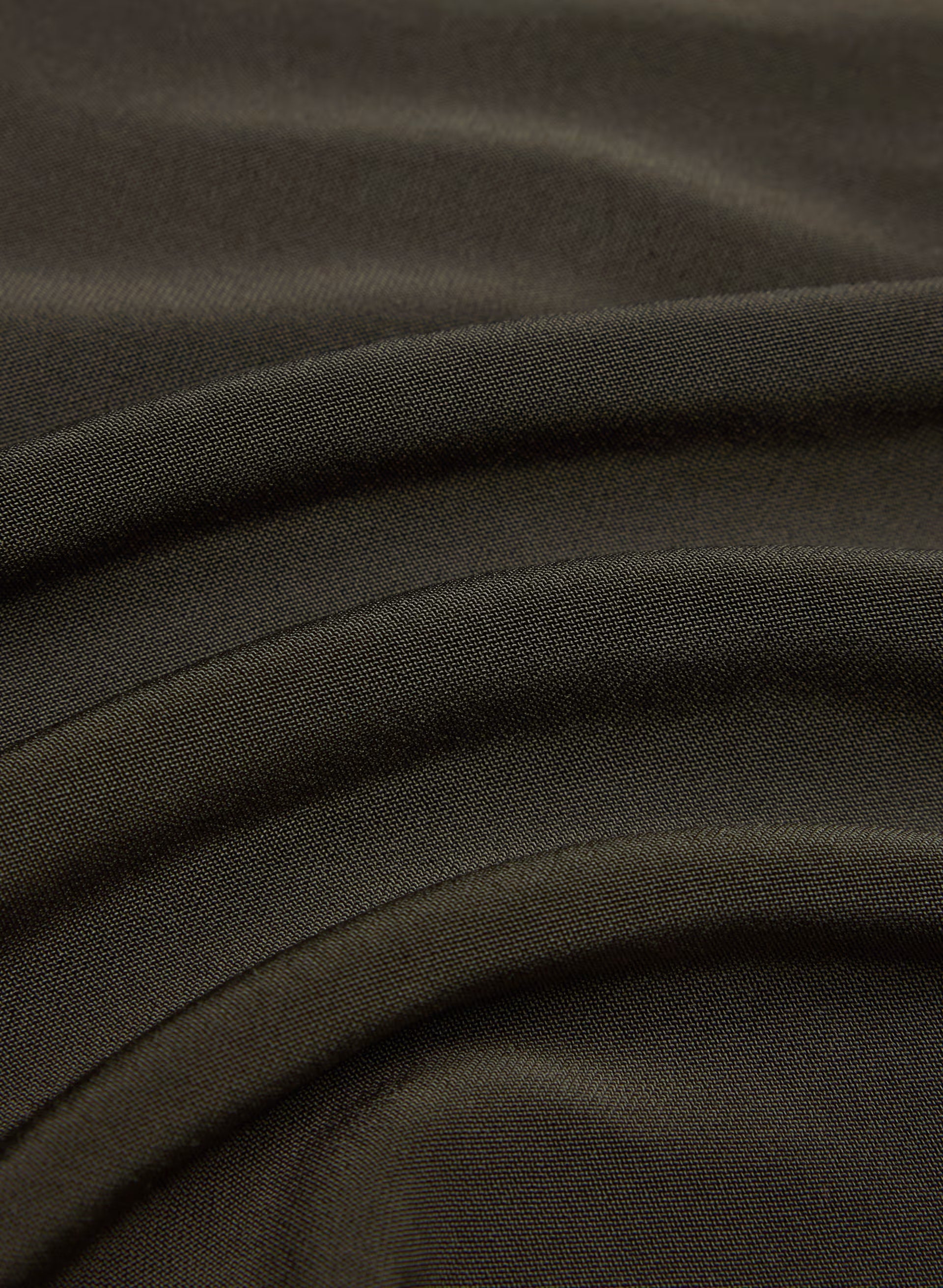Montage Dress - CACAO NIB BROWN