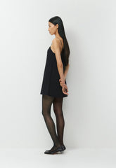 Ponder Cami Dress - Crepette™ - BLACK
