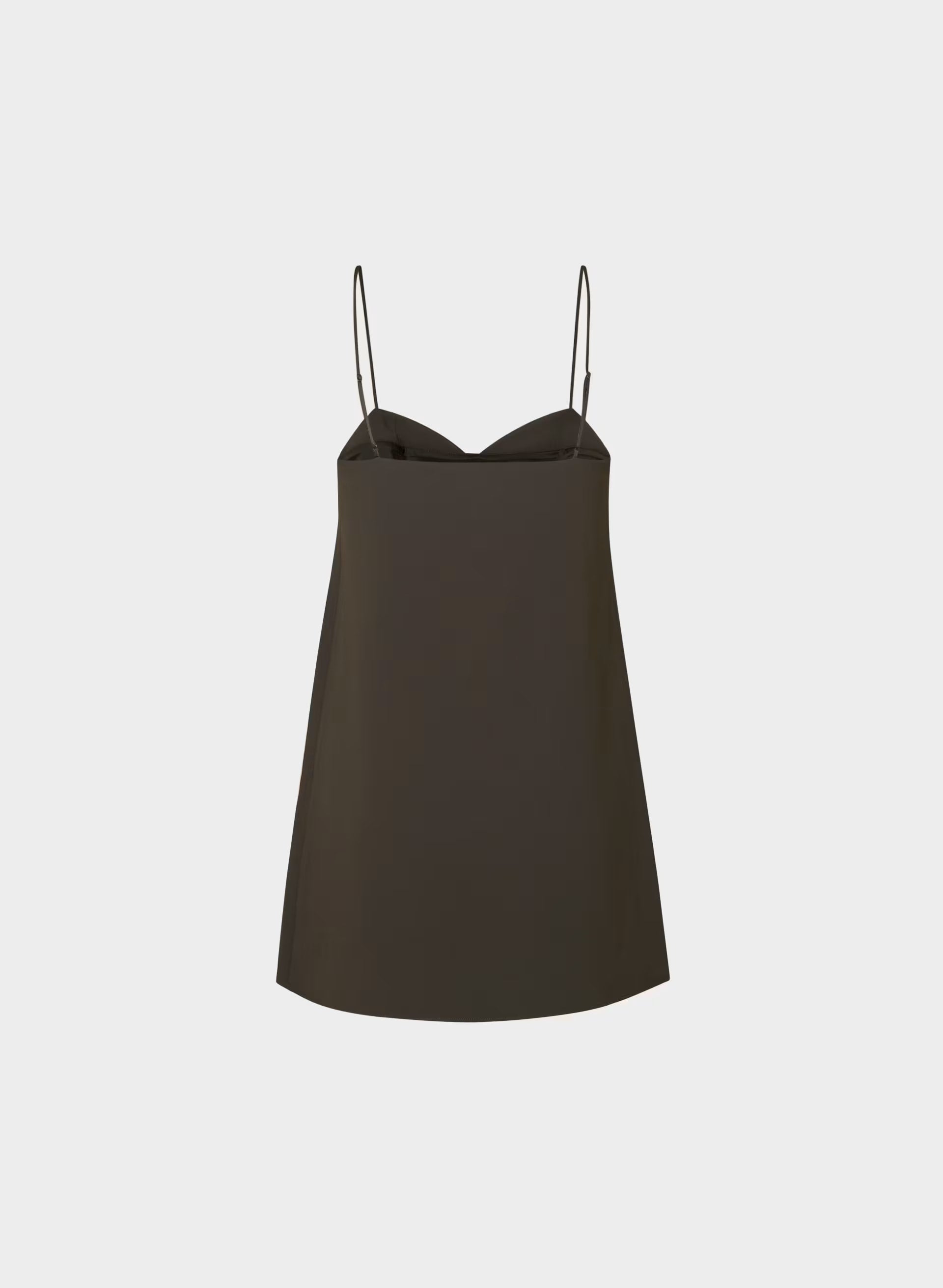 Ponder Cami Dress - Crepette™ - CACAO NIB BROWN