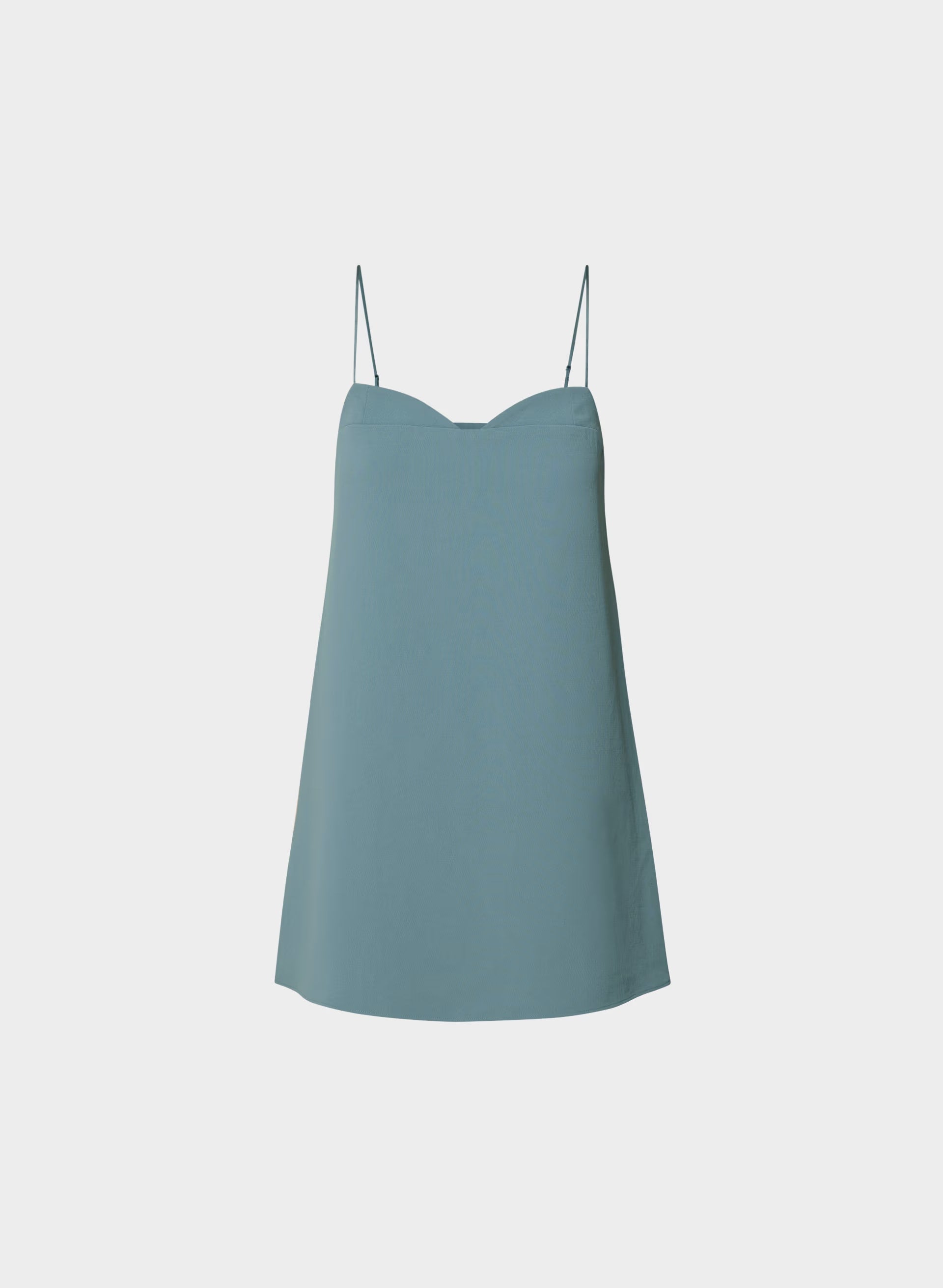Ponder Cami Dress - Crepette™ - BLUE MIRAGE