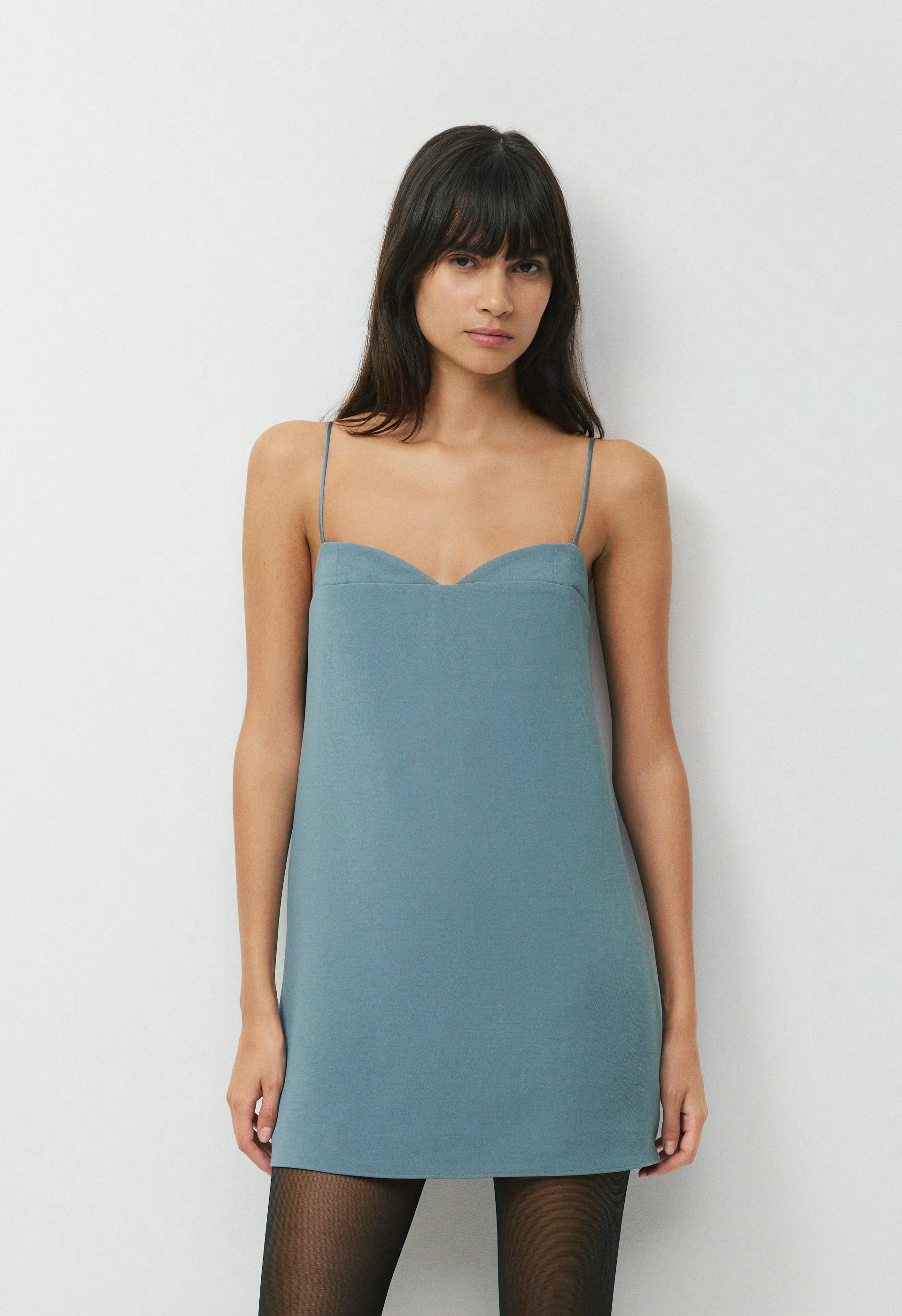Ponder Cami Dress - Crepette™ - BLUE MIRAGE