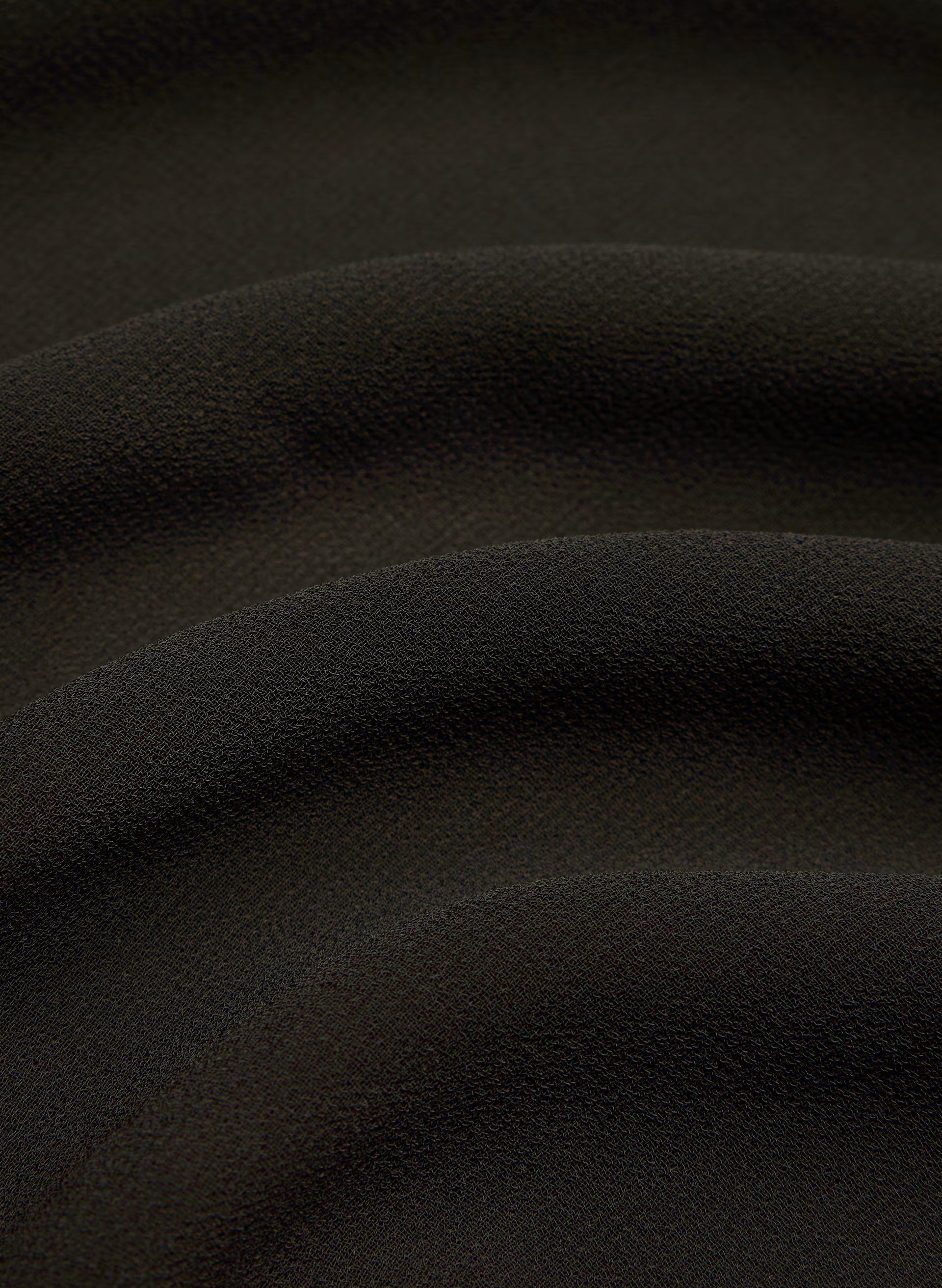 Tina Dress - CACAO NIB BROWN