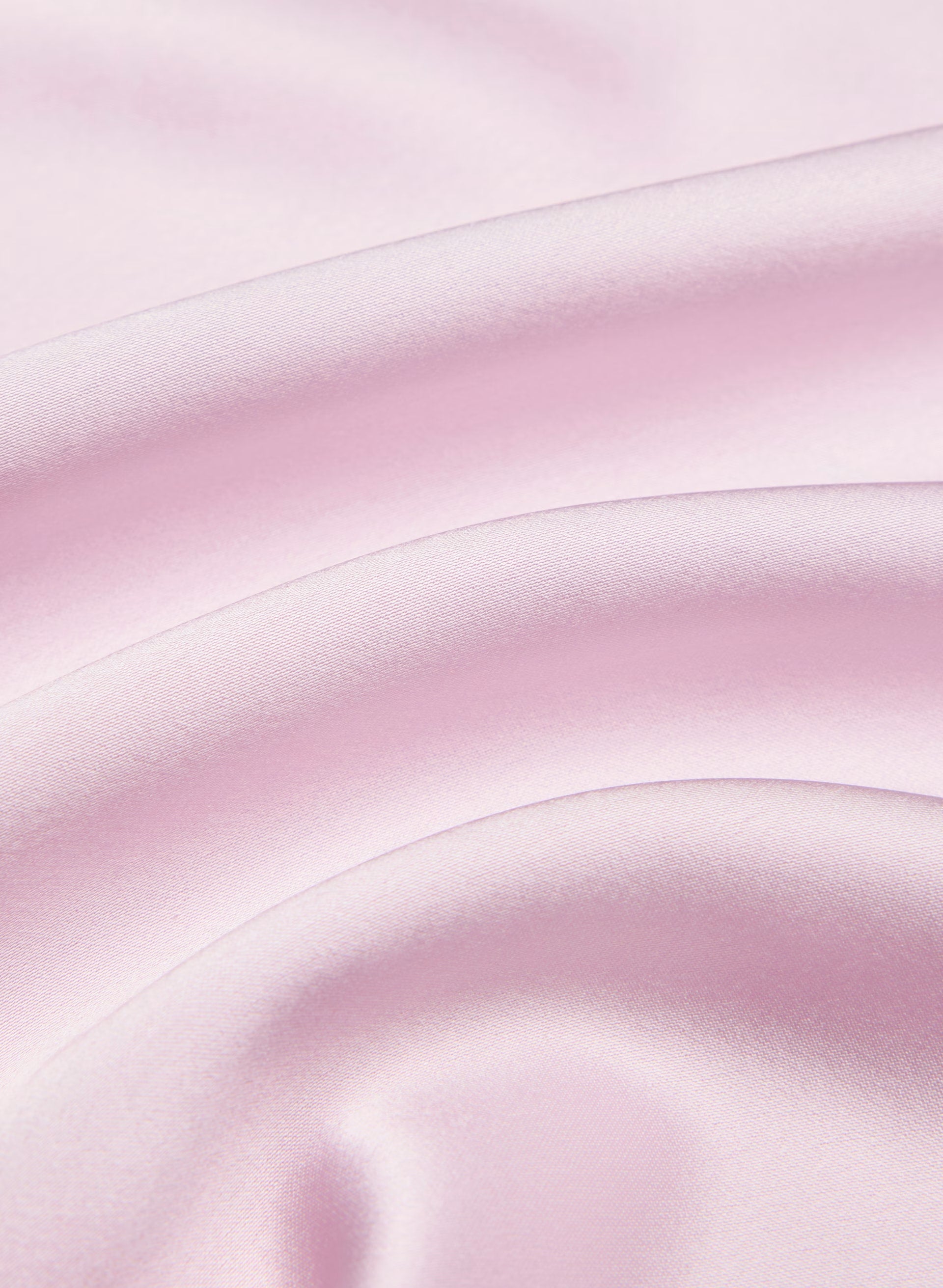 Madeleine Satin Dress - MAGNOLIA