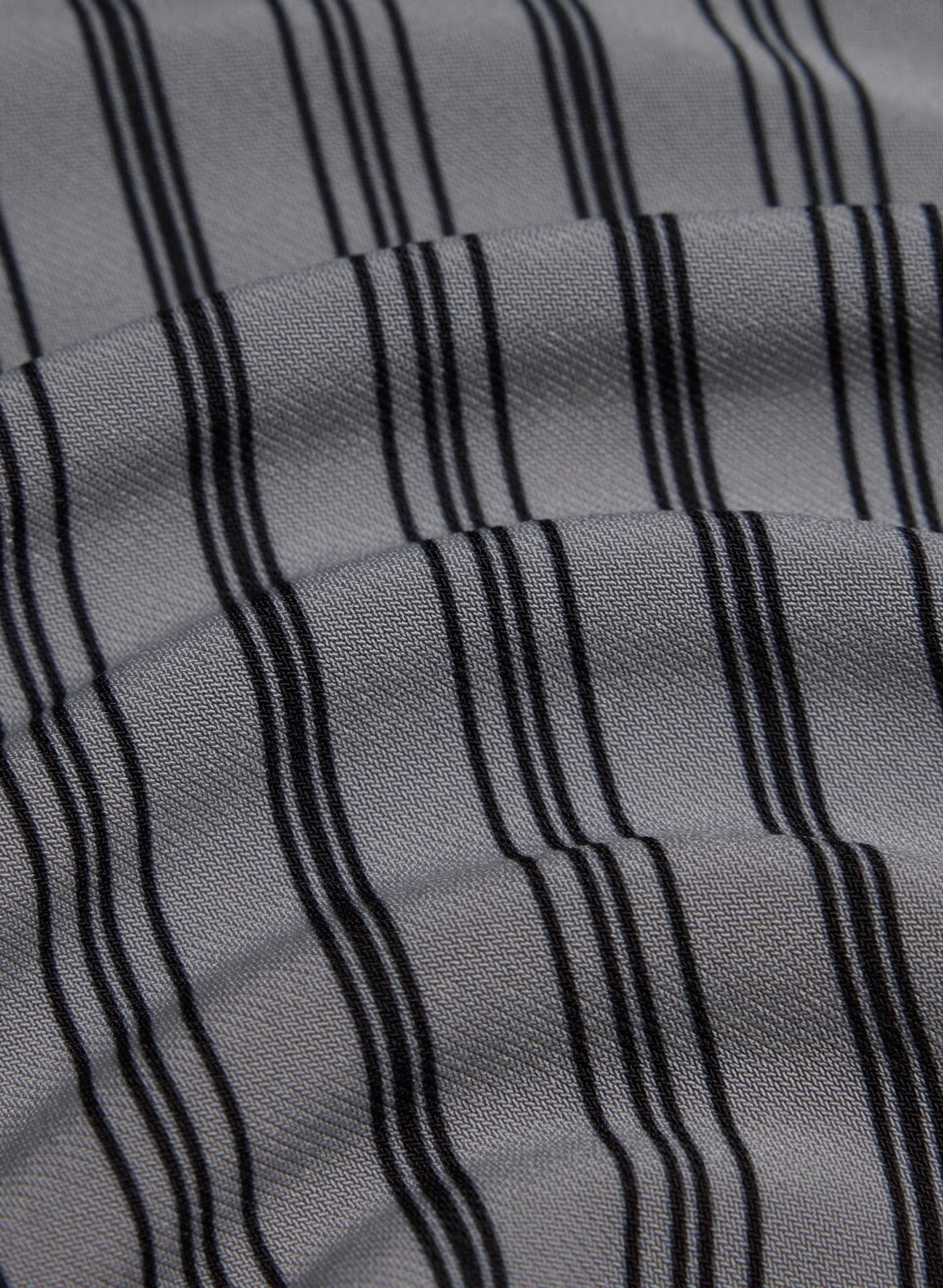 Smooth Matter™ Lido Dress - DARK GREY/BLACK