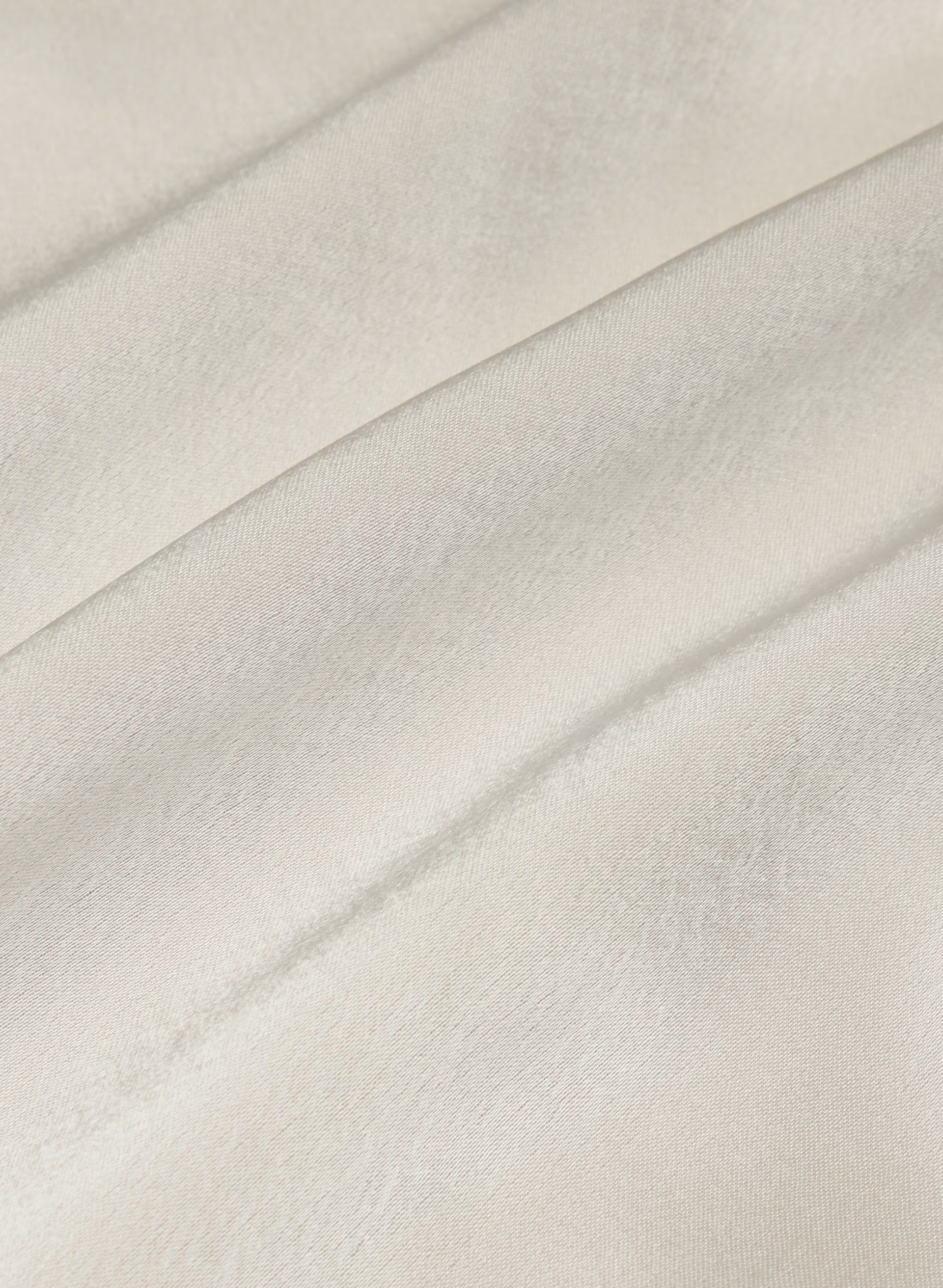 Purview Satin Dress - MATTE PEARL