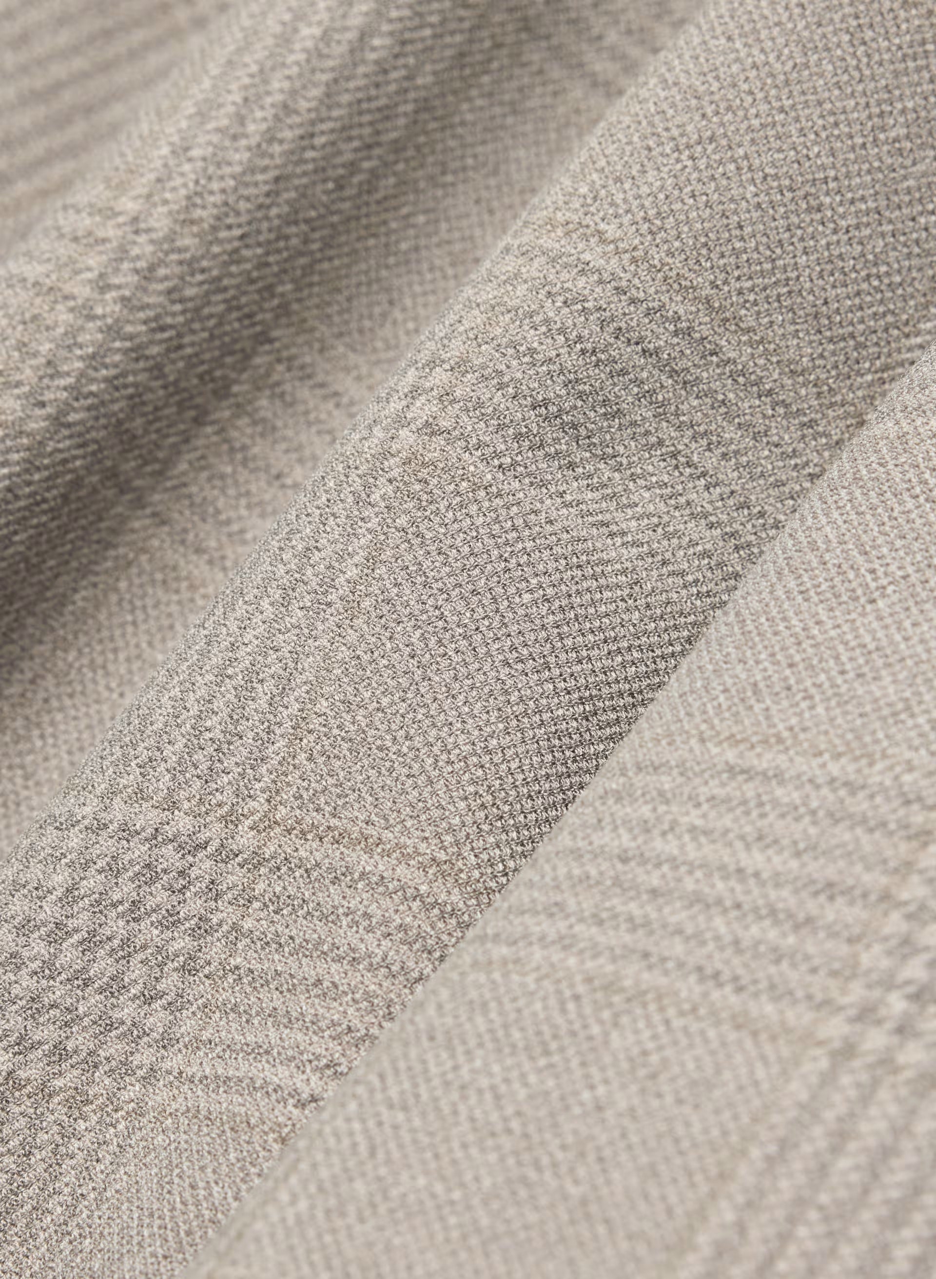 Bowery Dress - Eversential™ - NOMAD TAUPE/COLA TPE