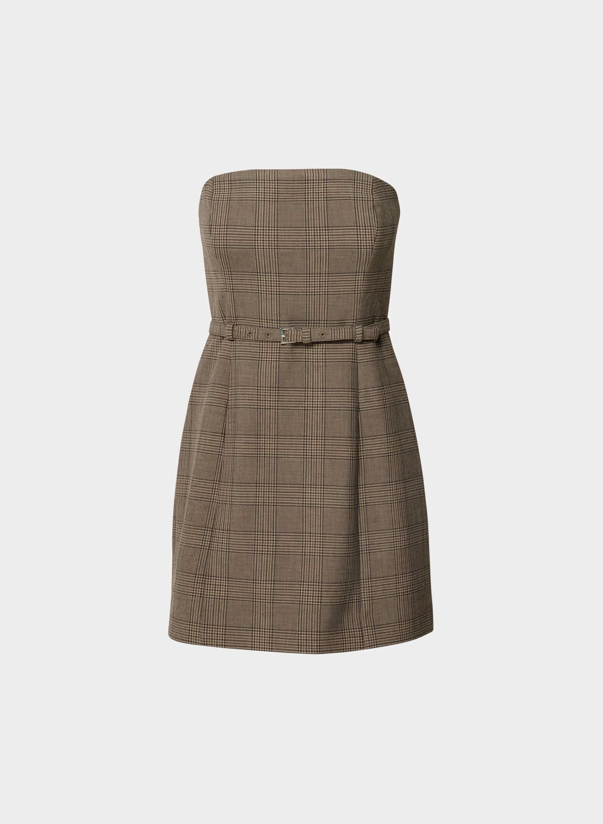 Continuity Dress - Eversential™ - BROWN/TAUPE