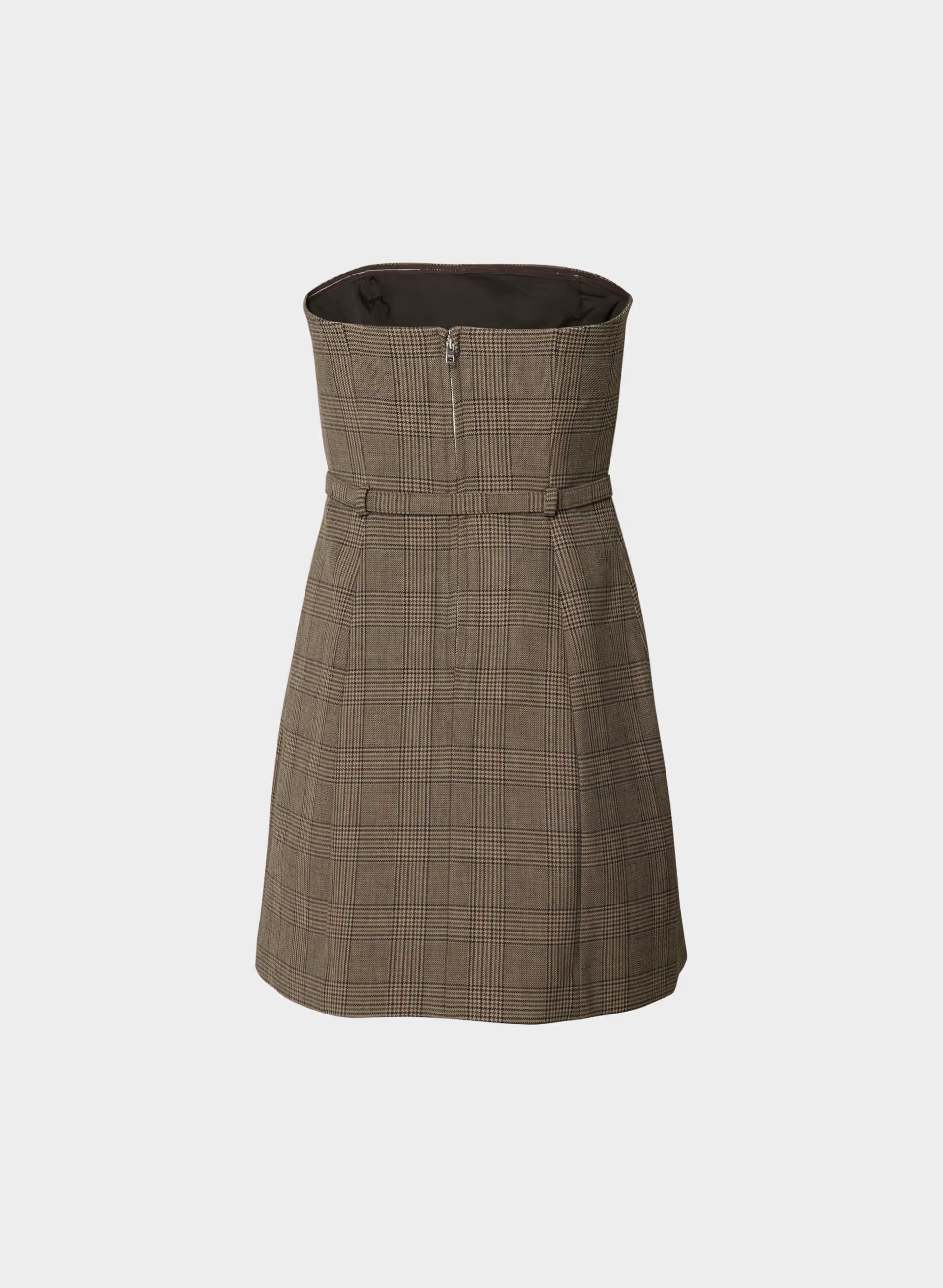 Continuity Dress - Eversential™ - BROWN/TAUPE
