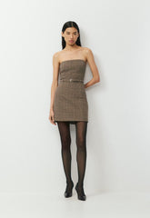Continuity Dress - Eversential™ - BROWN/TAUPE