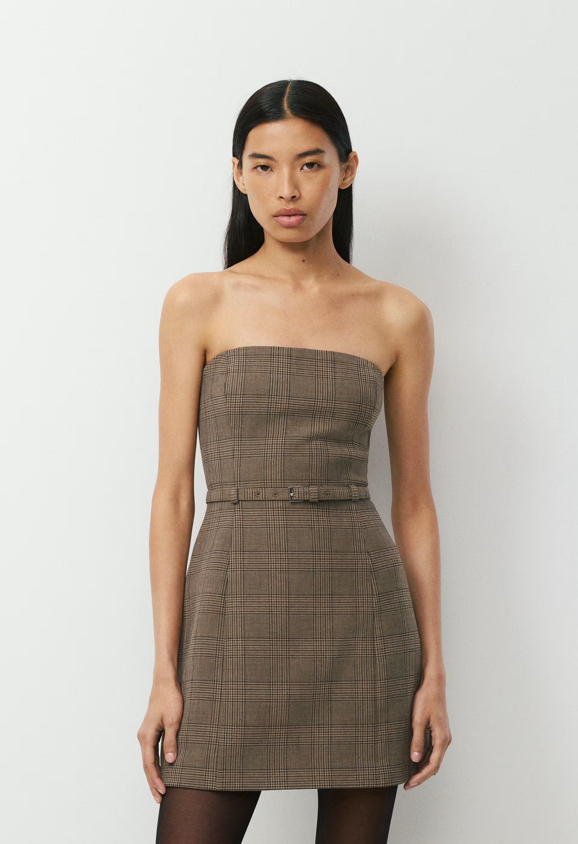 Continuity Dress - Eversential™ - BROWN/TAUPE