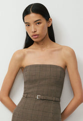 Continuity Dress - Eversential™ - BROWN/TAUPE