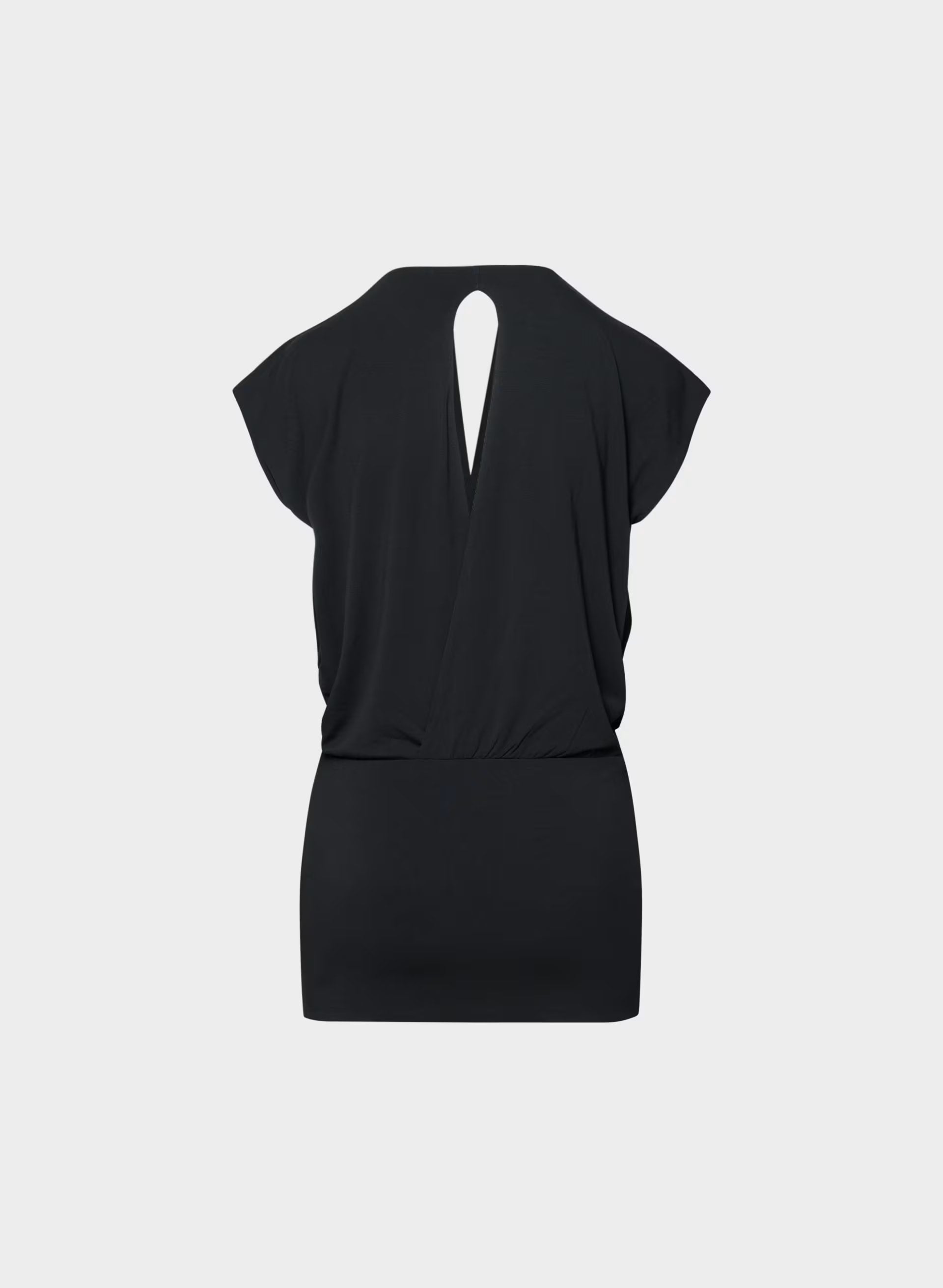Viola Dress - BLACK