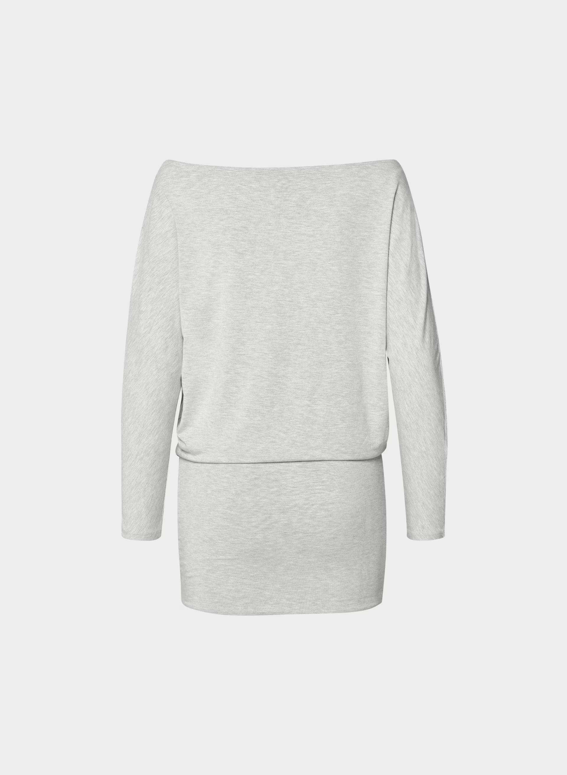 Fable Dress - HEATHER CHROME