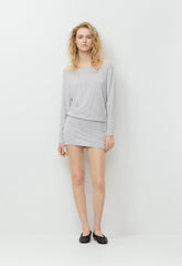 Fable Dress - HEATHER CHROME