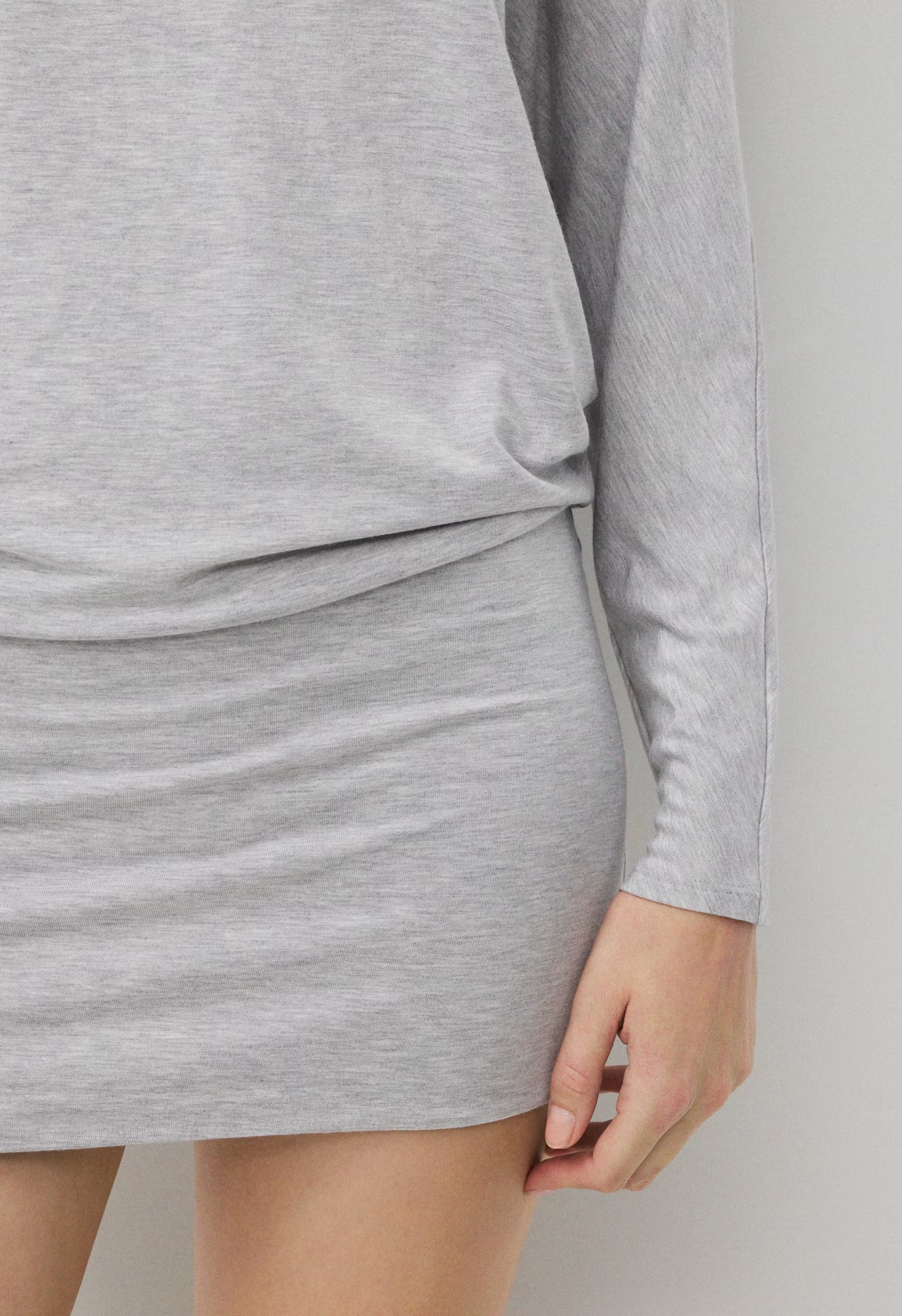 Fable Dress - HEATHER CHROME