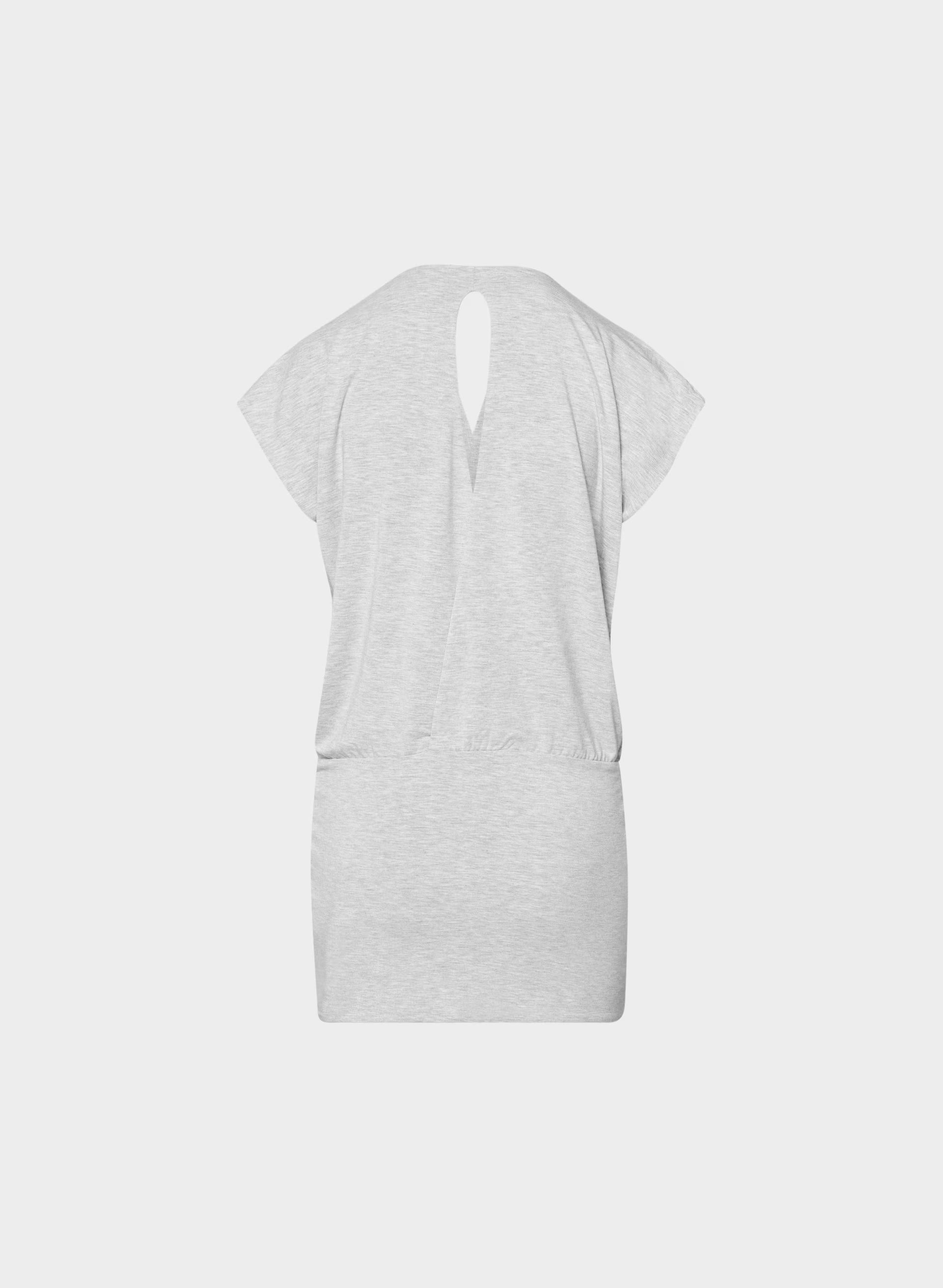 Viola Dress - HEATHER CHROME