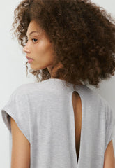 Viola Dress - HEATHER CHROME