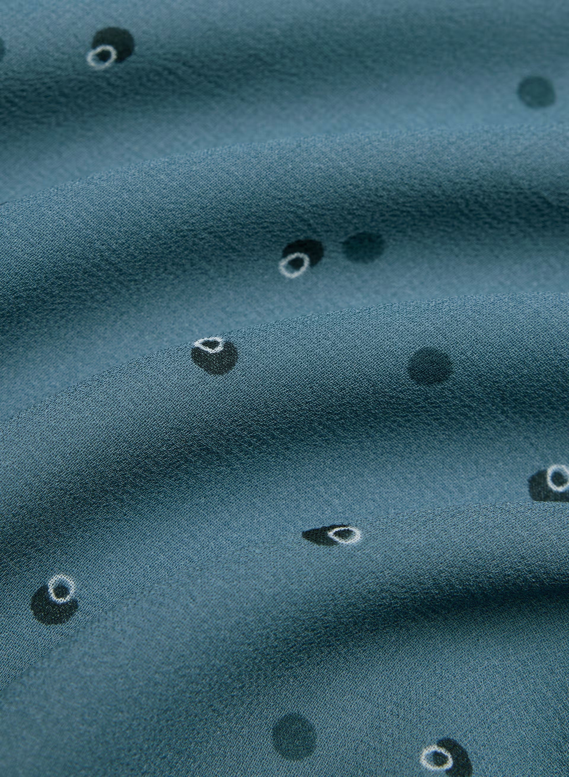Tina Dress - BLUE MIRGE/DK NGHT NVY