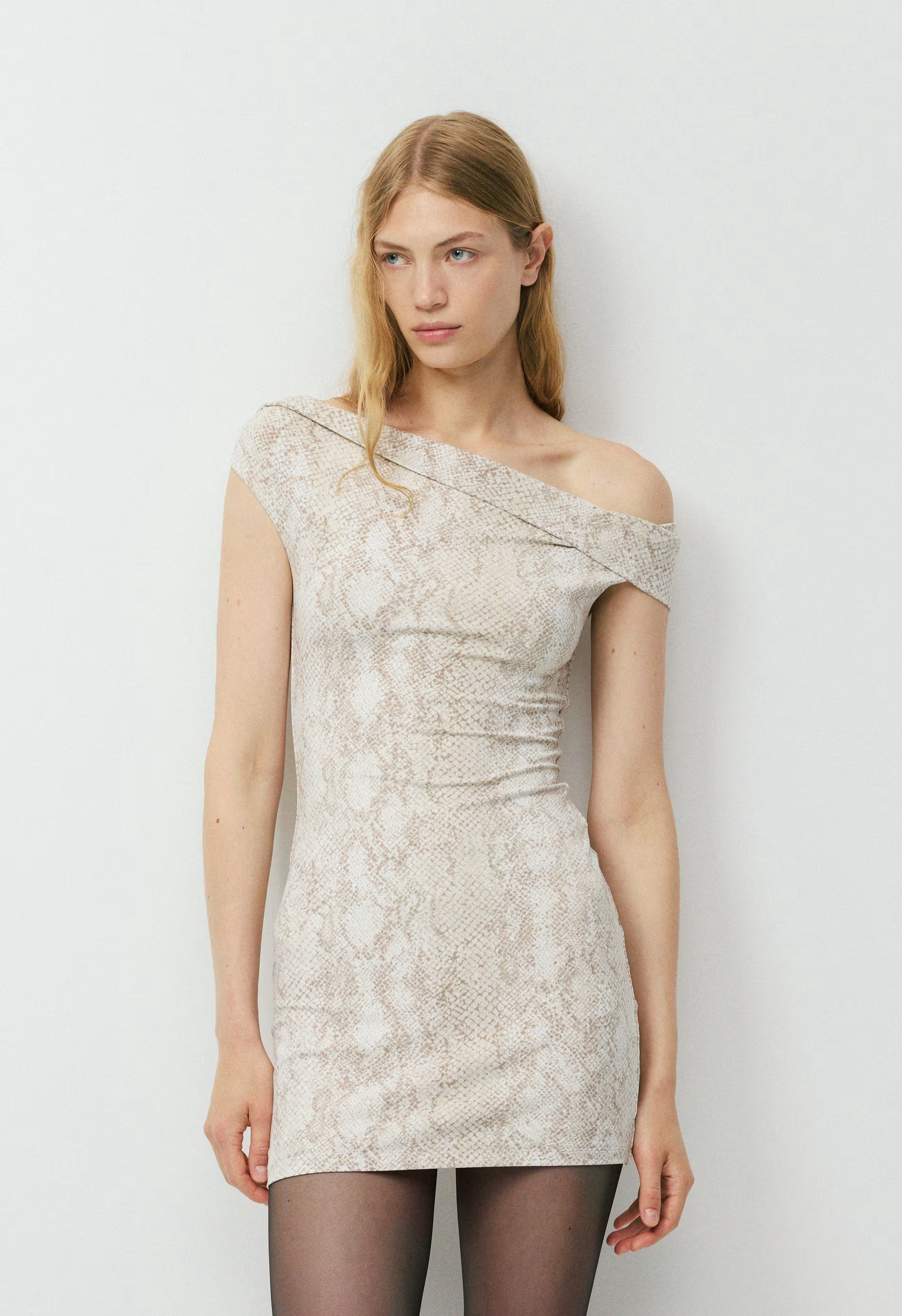 Original Contour Ravish Dress - LIGHT BIRCH/TONAL