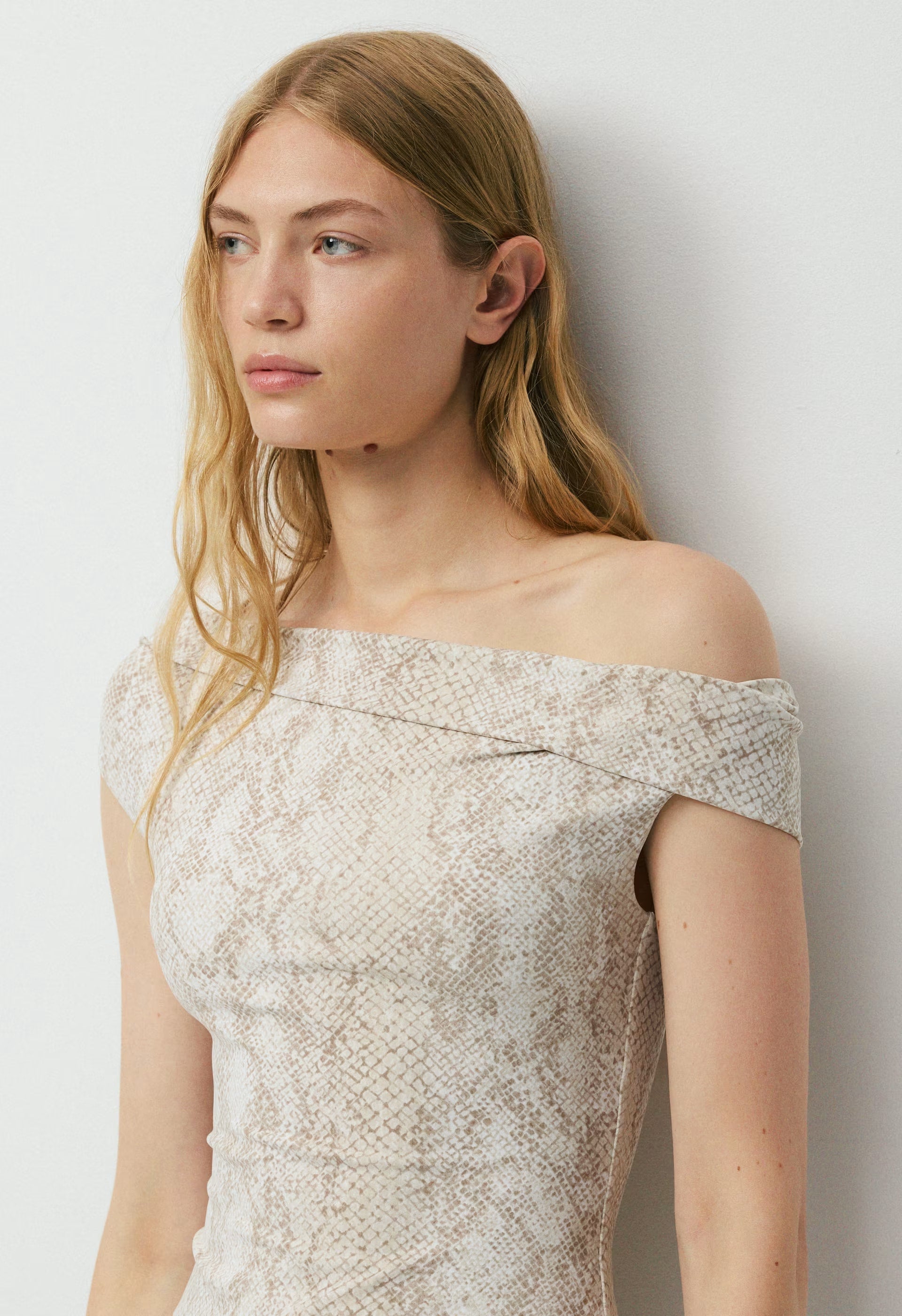 Original Contour Ravish Dress - LIGHT BIRCH/TONAL