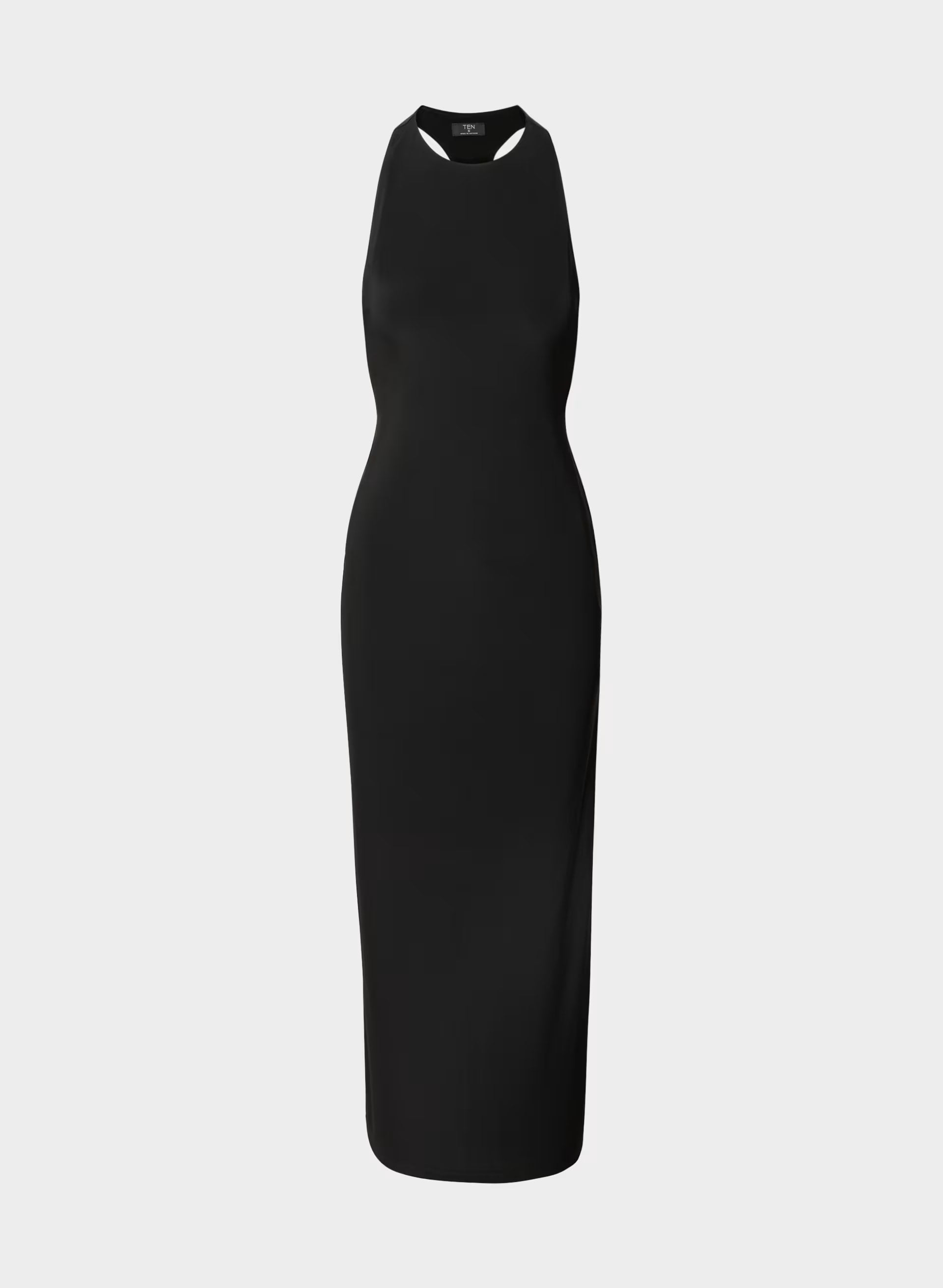 Carat Dress - BLACK